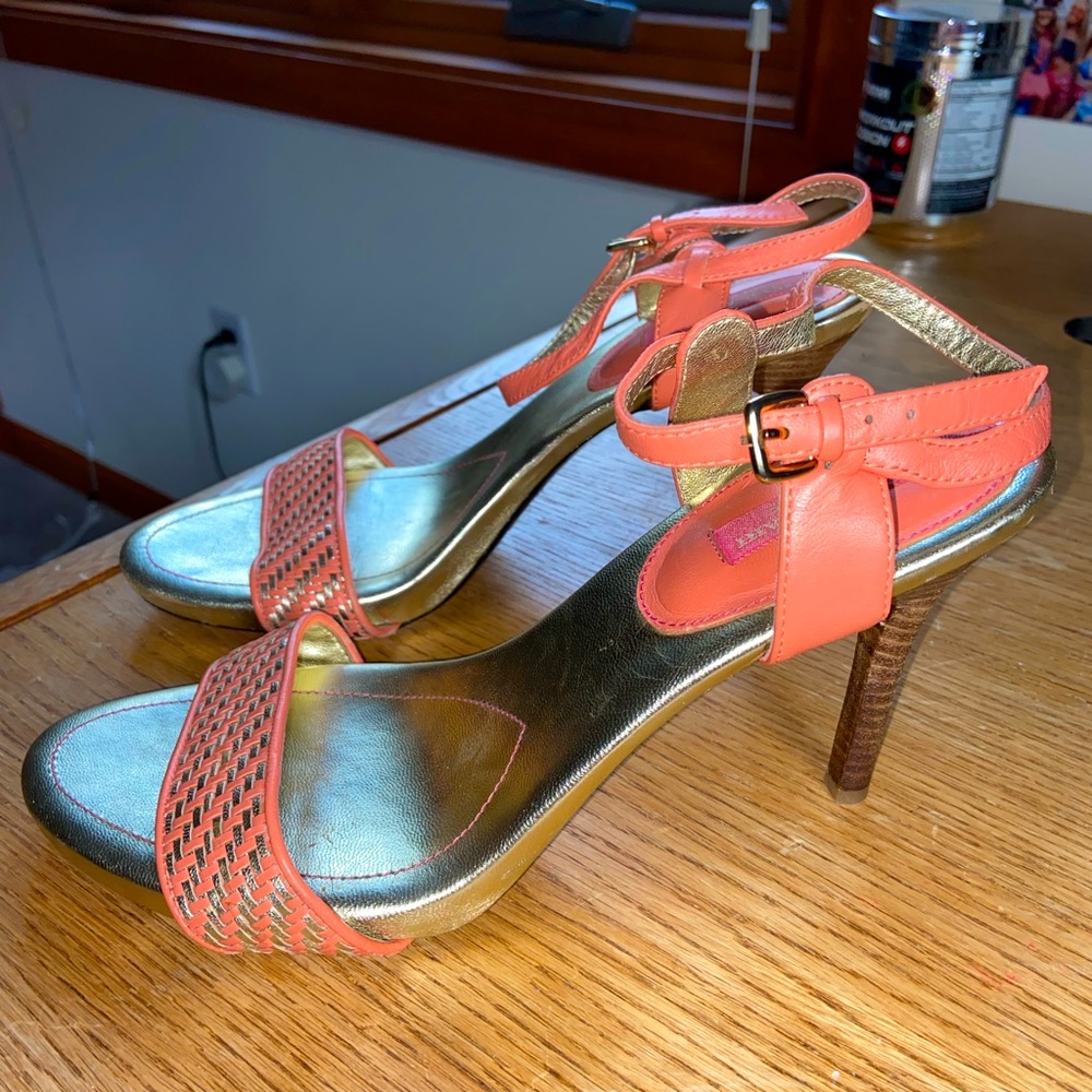 Spring heels